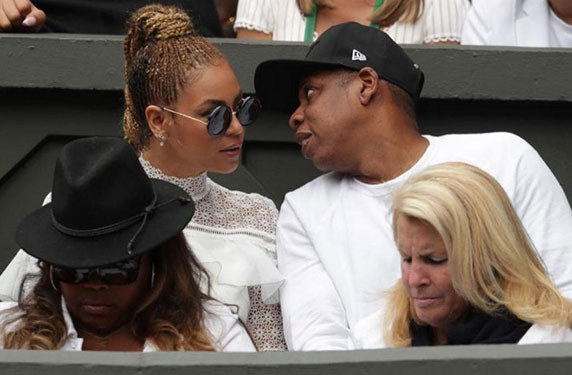 بيونسي وجاي زي أصحاب أعلى مردود لسنة 2016!