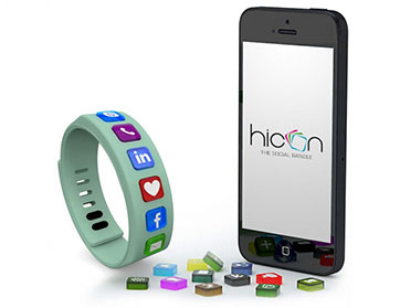 سوار Hicon: نقلة جديدة في عالم التواصل الاجتماعي