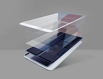 براءة اختراع جديدة لـ"أبل" تتيح تطوير أجهزة محمولة من الزجاج