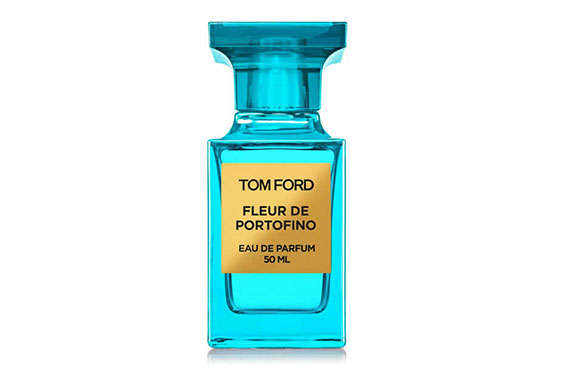 توم فورد يزيح الستار عن عطره الجديد Fleur De Portofino