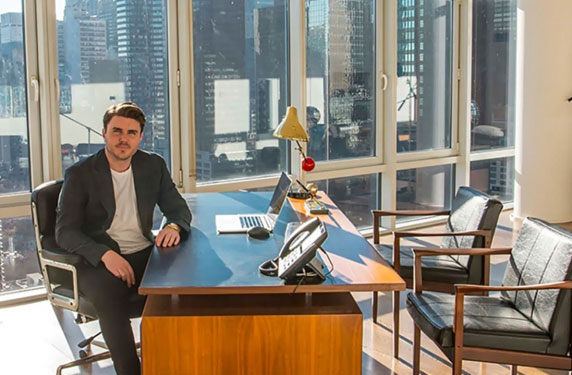 هذه هي النصائح التي يقدمها سام أوفينز في مجال الأعمال