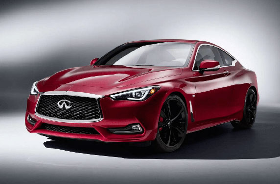 سيارة Infinity الجديدة بسعر 39،855$ !