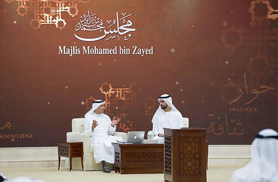 محمد العبّار مستعد لابتكار علي بابا الشرق
