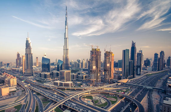 مليونيرات العالم يختارون دبي مقراً لمنازلهم الثانية