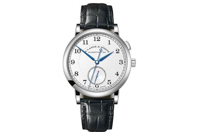 A. Lange & Sohne تكشف ساعتها الجديدة 1815 Homage to Walter Lange