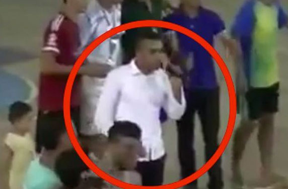 بالفيديو ..مراسل عربي يتوقف قلبه مباشرة على الهواء ‏