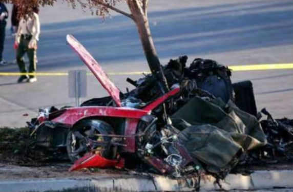 بورش تكشف سبب وفاة بول واكر الحقيقي