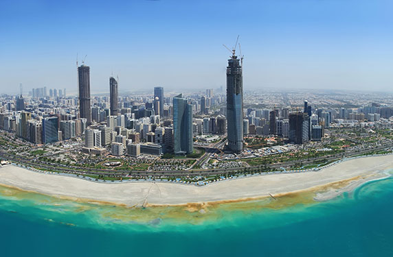الامارات العربية المتحدة رائدة الابتكار!