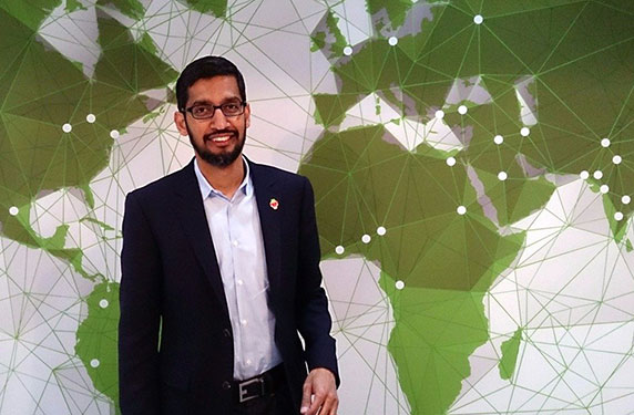 مساعد ذكي يرافقك إلى أي مكان... هذه باختصار رؤية شركة جوجل للمستقبل