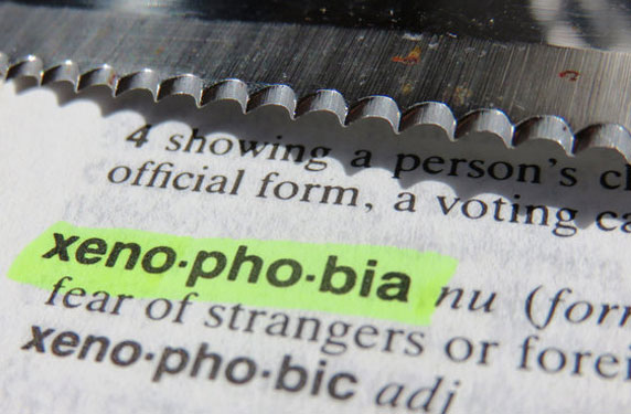 Xenophobia هي الكلمة الاكثر انتشارًا في سنة 2016... فما معناها؟