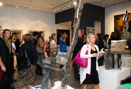 مركز دبي المالي العالمي يستضيف "آرت نايتس" في قرية البوابة