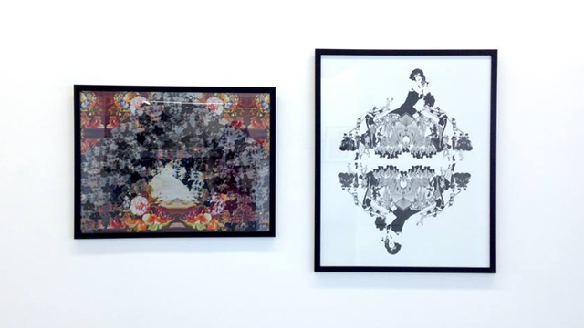 رائد في كواليس Art Factum Gallery