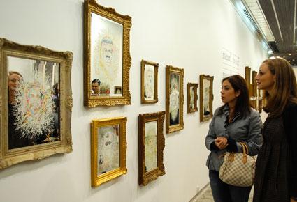 مركز دبي المالي العالمي يستضيف "آرت نايتس" في قرية البوابة