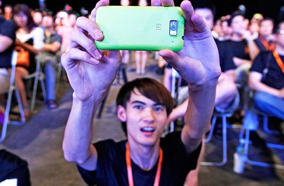 كم حققت شركة XIAOMI الصينية من ارباح؟