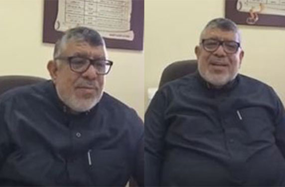 بالفيديو.. معلم مصري يجبر طالب سعودي على تقبيل رأس ويد أمه