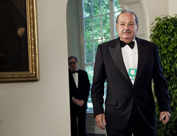  لهذه الأسباب فضلّ كارلوس سليم موبلي على إنستغرام