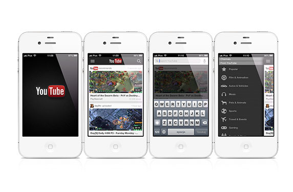 22 من ابرز الفيديوهات التي تمت مشاهدتها على اليوتيوب