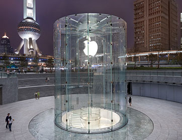 كيف استطاع متجر تطبيقات أبل تطوير هذه الشركة؟ 