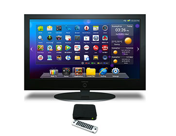 هل ستنجح "غوغل" بدخول صناعة التلفزيون بجهاز "أندرويد تي في"؟