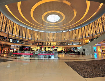 أبل تخطط لافتتاح أكبر متجر لها في مول الإمارات في دبي