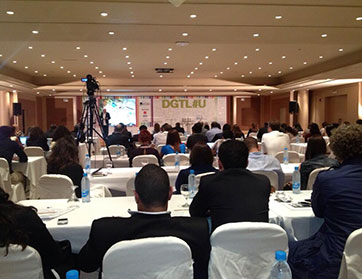 من مؤتمر DGTL#U - بيروت: تعرّف إلى قصص نجاح رواد الأعمال