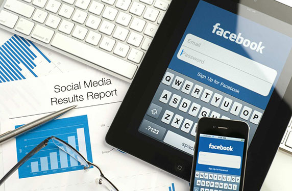 فيس بوك تتخطى التوقعات بارباحها سلبيا و ايجابياً!