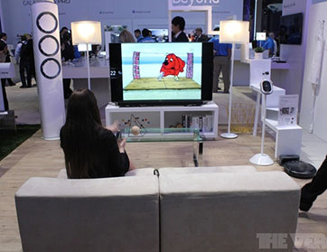 سامسونغ تراهن على مشروع "المنازل الذكية" لإنعاش نموها