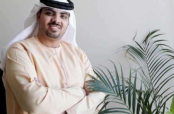 عبد الرحمن حمدان: قصة رائد اعمال اماراتي نجح بالطموح