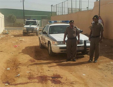 في تبوك: عرس ينتهي بجريمة ... والد العروس يقتل شقيق العريس  