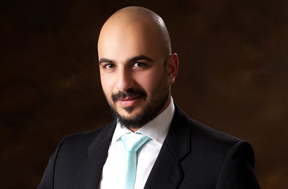 أحمد مصري:  للتفكير بفكرة جديدة ابتعد عن التكنولوجيا و استرسل بالأفكار