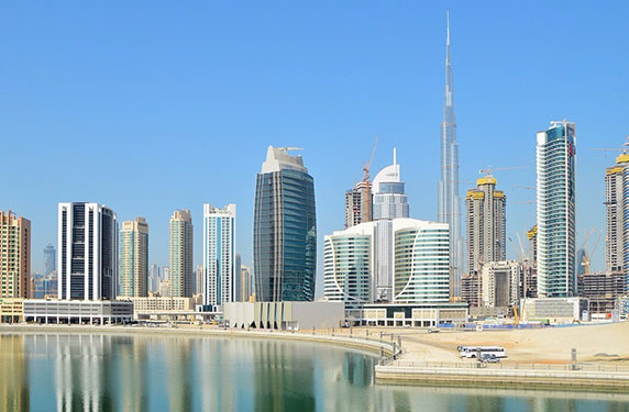 يمكن للشركات المفلسة الحصول على قروض في في الإمارات العربية المتحدة