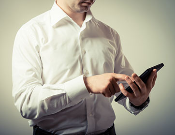استخدام الهواتف الذكية في الشرق الأوسط إلى مزيد من الارتفاع 