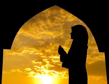 كفيفة تستعيد بصرها داخل المسجد النبوي