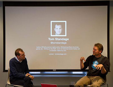 كبير مهندسي تويتر يجمع 10 ملايين دولار في عام 