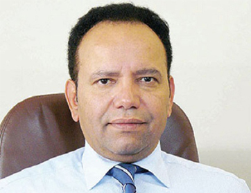 عبد العزيز المزيني ... أول سعودي يمثل اليونيسكو لدى الأمم المتحدة
