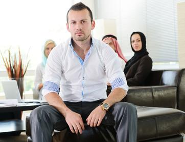لا تترك شيئاً للصدفة في الخطابة العلنية 