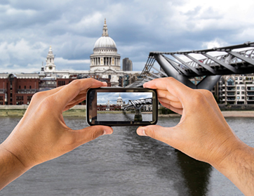 تقنية "نانو بيكسل" تقدم أعلى درجات النقاء بشاشات الأجهزة