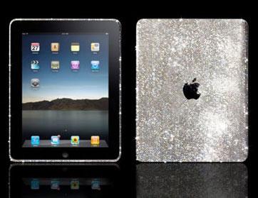iPad بقيمة 1.2 مليون دولار أميركي 