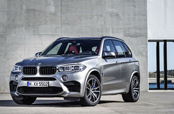 هل أنتم من محبّي السيارات الكبيرة؟ تعرّفوا على سيارة BMW Range-Topping X7 Crossover
