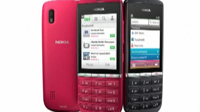 NOKIA ASHA N300