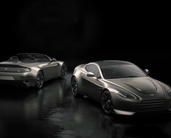 اليكم الإصدار الحصري لعام 2018 من موديلAston Martin V12 Vantage V600