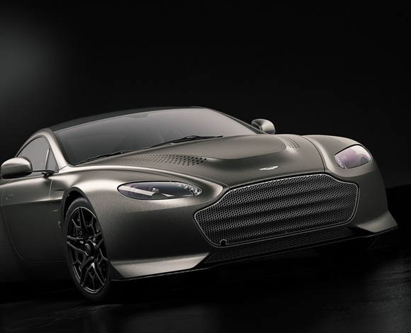 اليكم الإصدار الحصري لعام 2018 من موديلAston Martin V12 Vantage V600