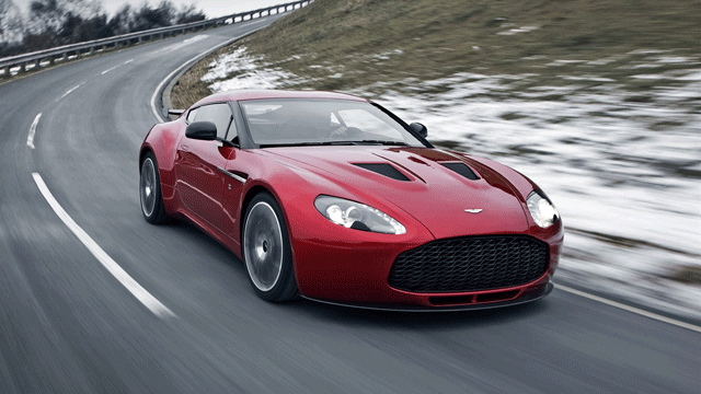 إليكم V12 من Aston Martin و Zagato