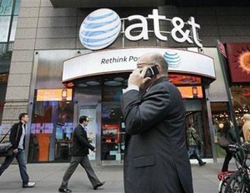 AT & T تفتح جميع اجهزة الأيفون القديمة