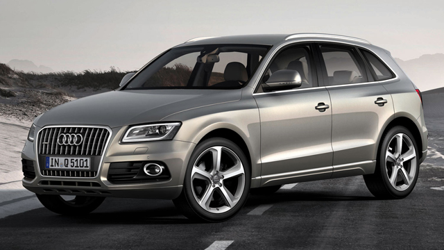 مميزات سيارة Audi Q5 2013