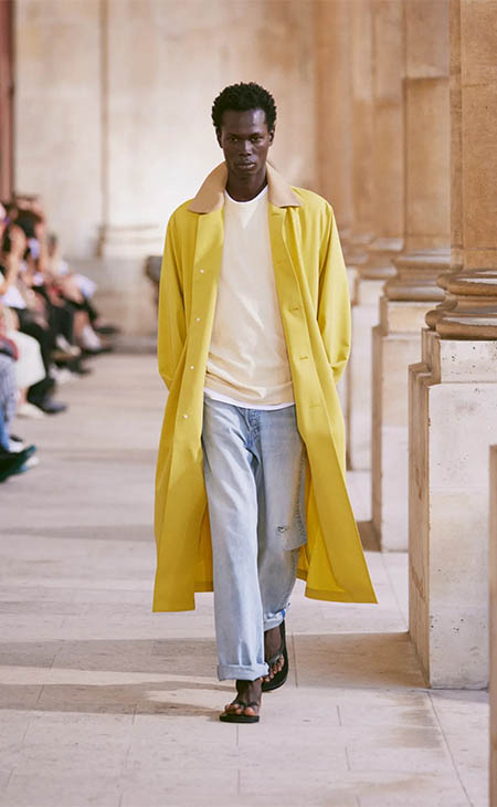 اتجاهات ألوان أزياء الرجال في 2026