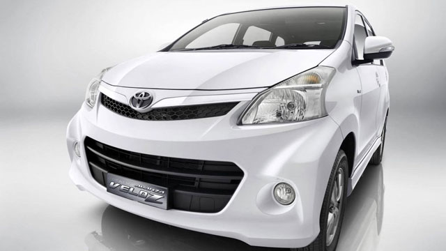 تعرّف على سيارة Toyota Avanza العائلية