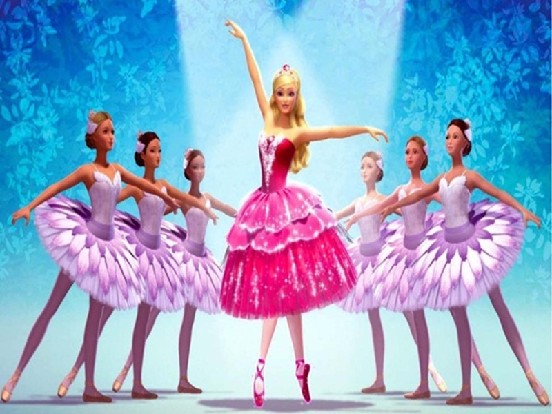أفلام باربي الرائعة Ra2ed
