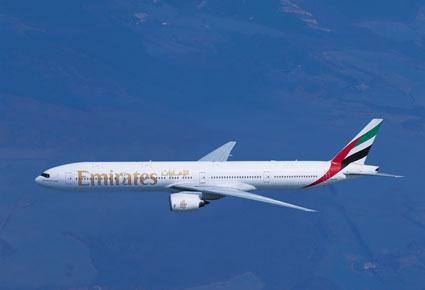 طيران الإمارات تعزز تواجدها في إسبانيا