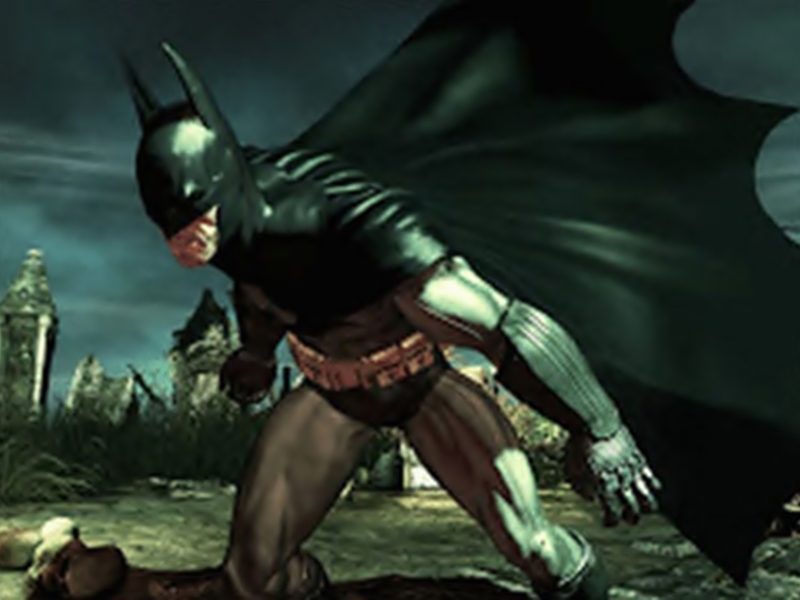 ما هي أفضل 5 ألعاب من سلسلة Batman الشهيرة؟